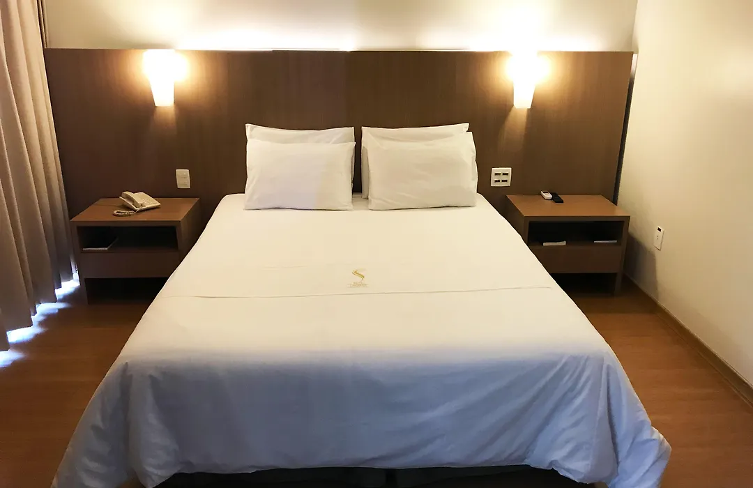 Sete Lagoas Residence Hotel-1