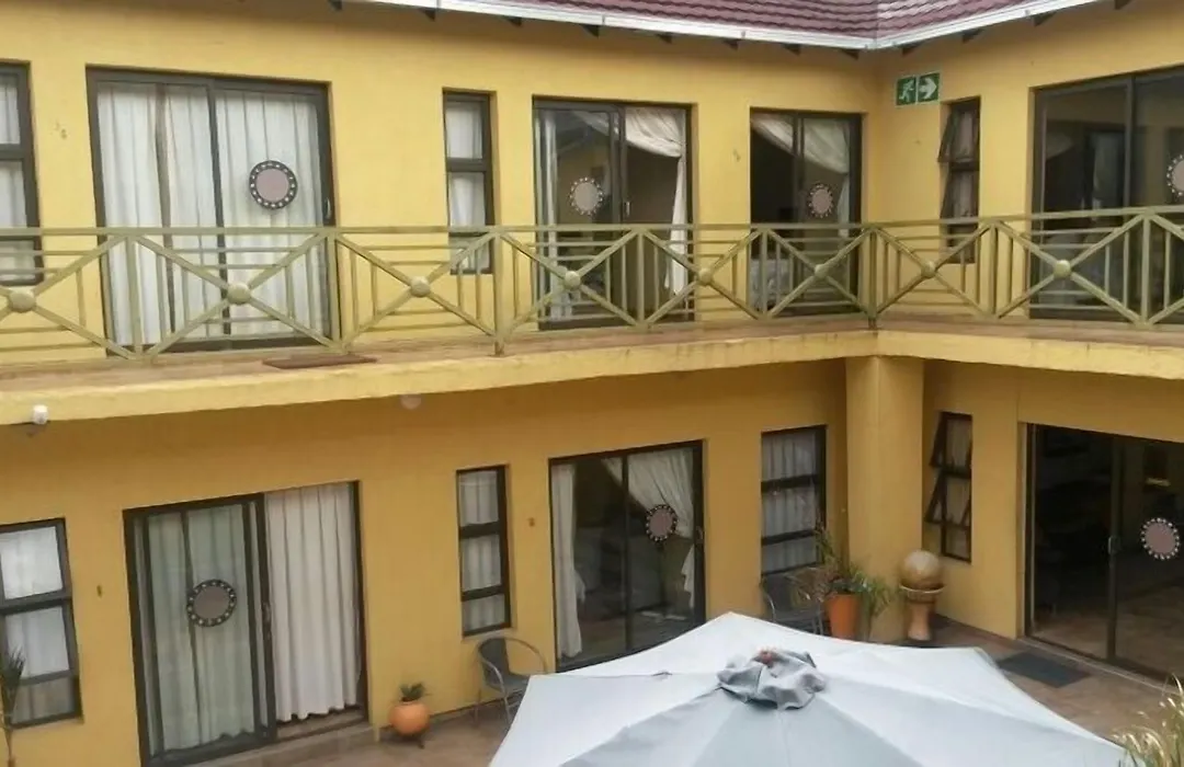 Sgegede Guest House-1