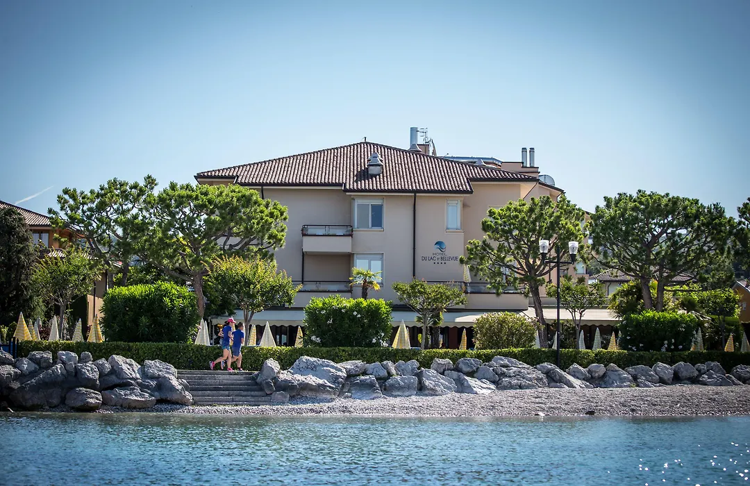 Hotel Du Lac Et Bellevue-1