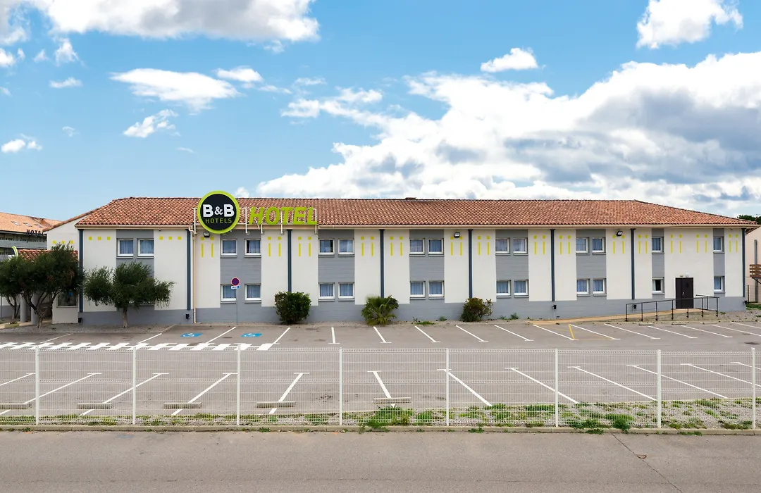 B&B Hotel Narbonne 2-1