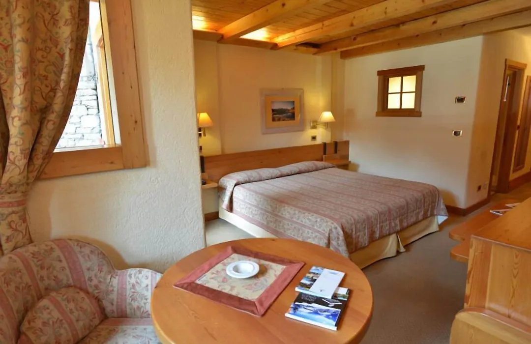 Eco Wellness Hotel Notre Maison-1