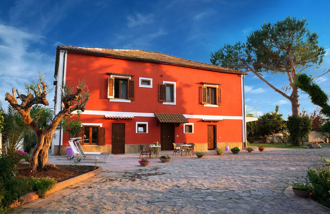 B&B La Chora Di Paestum-1