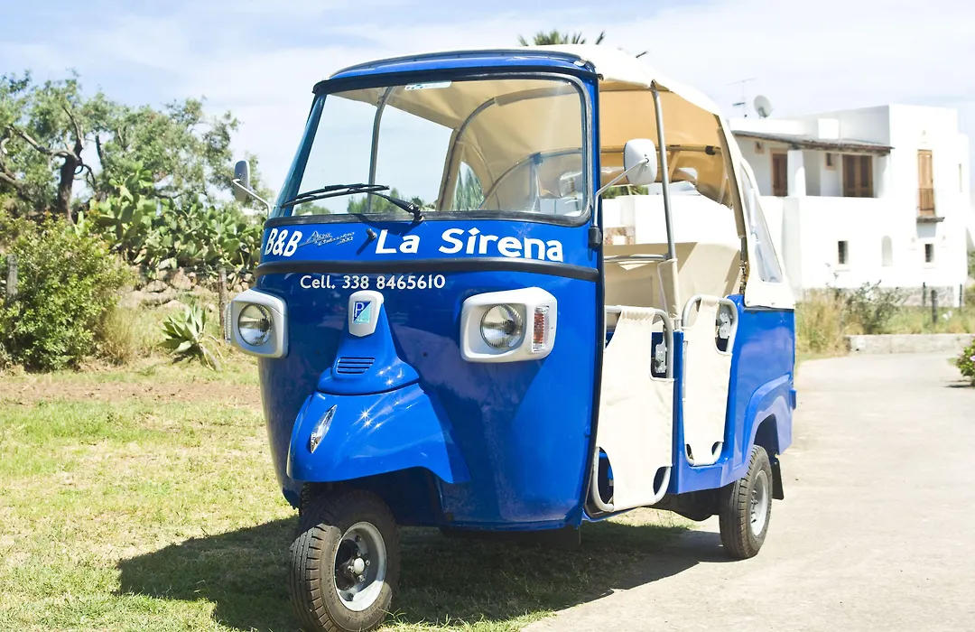 La Sirena-1