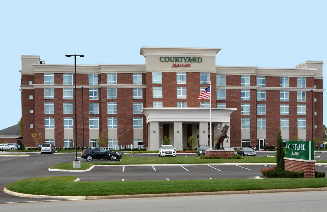 Courtyard By Marriott Youngstown Canfield-1