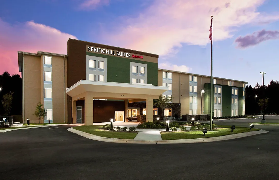 Springhill Suites By Marriott Mobile West-1
