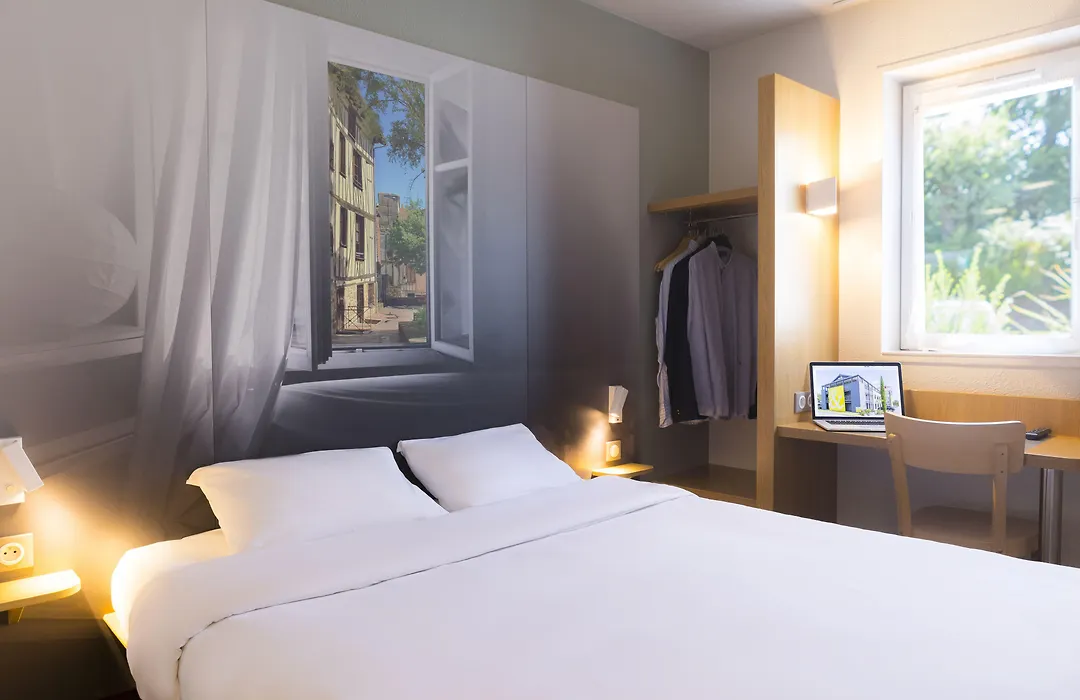 B&B HOTEL Limoges 1-1
