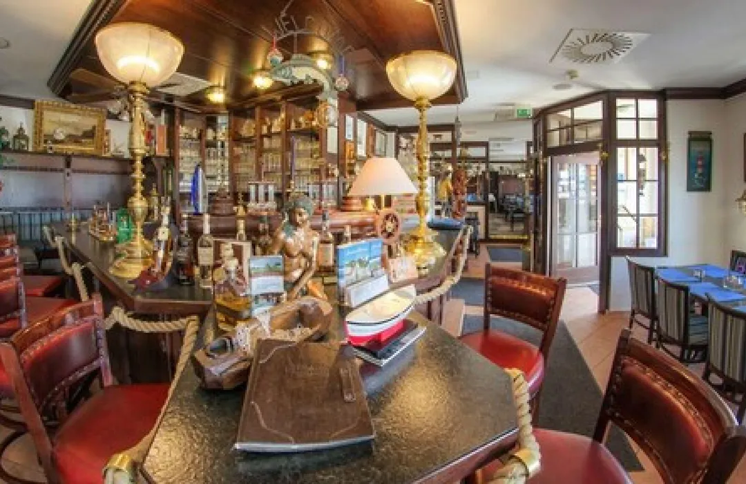 Hotel Gastmahl des Meeres-1