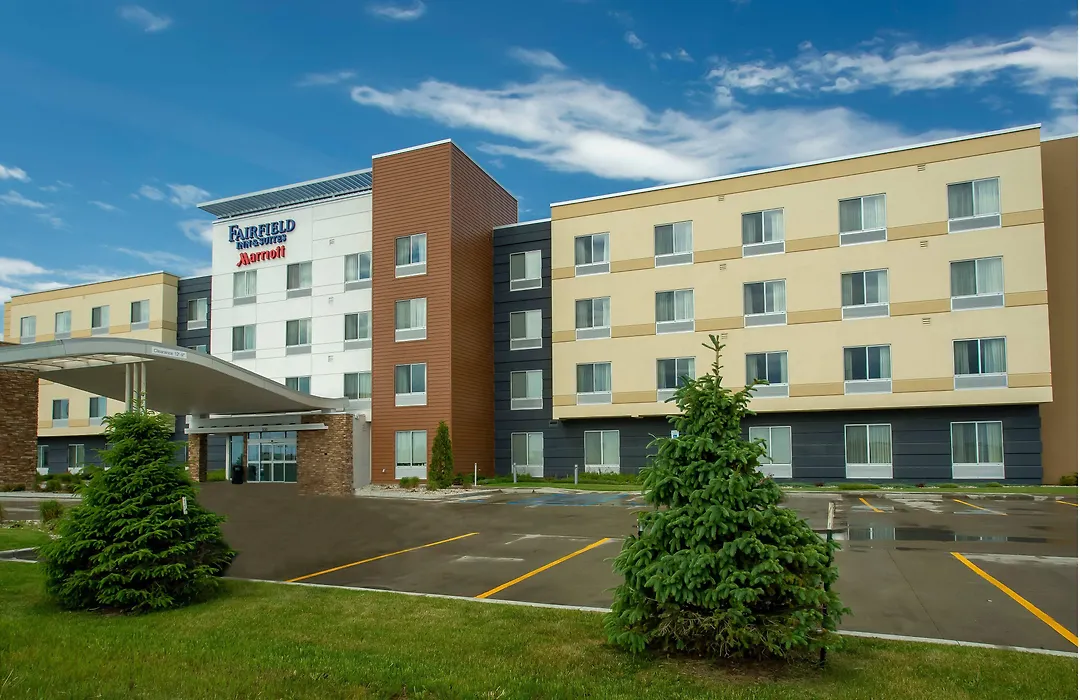 Fairfield Inn & Suites By Marriott Jamestown-1