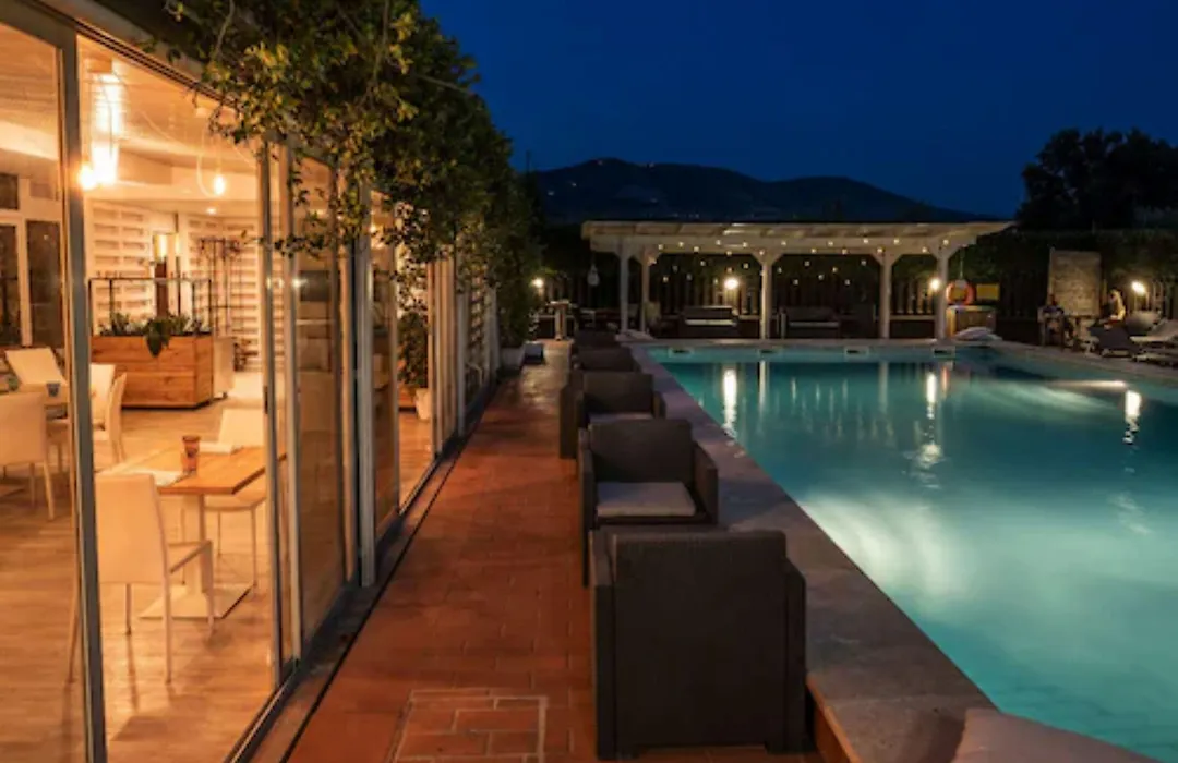 Hotel Cristallo Relais, Sure Hotel Collection By Best Western-1