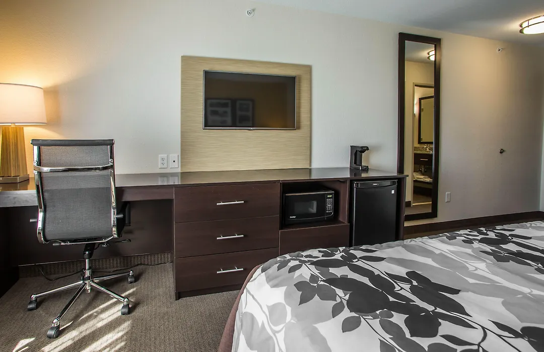 Sleep Inn & Suites Hannibal West-1