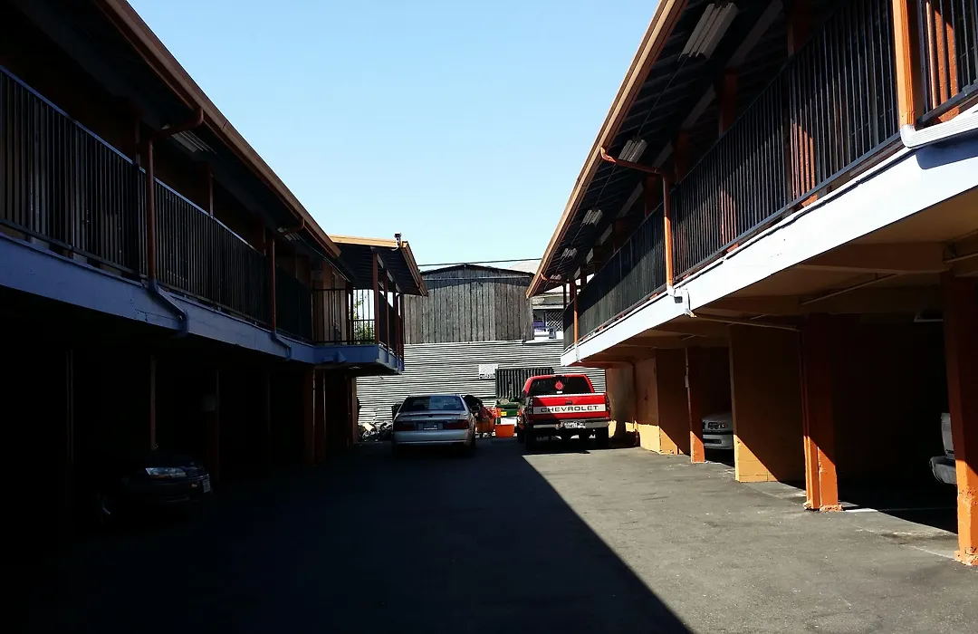 Nights Inn Motel-1