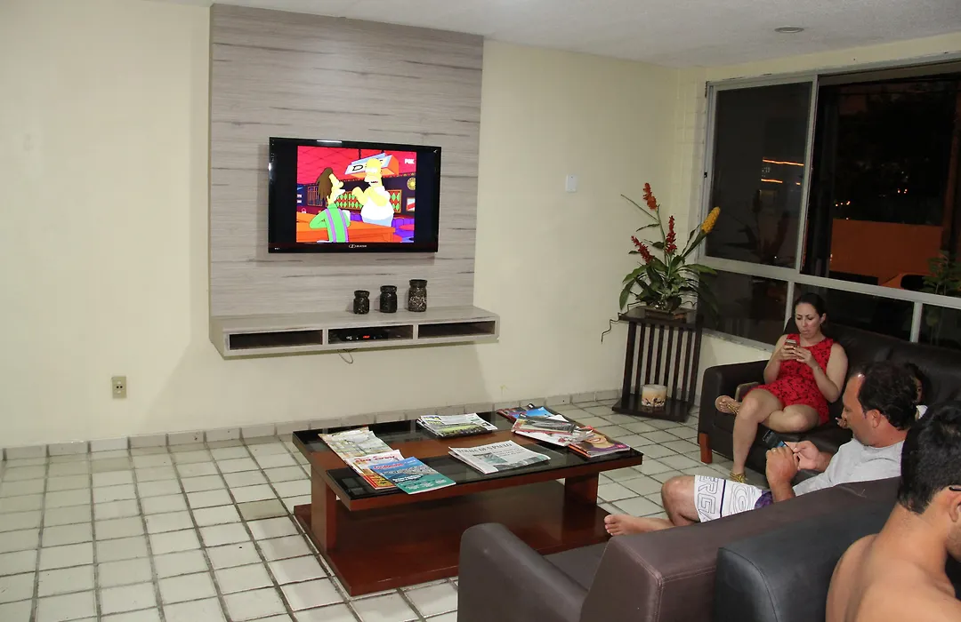 Lagoa Mar Inn - Estacionamento e duas crianças de até 10 anos Será Free-1