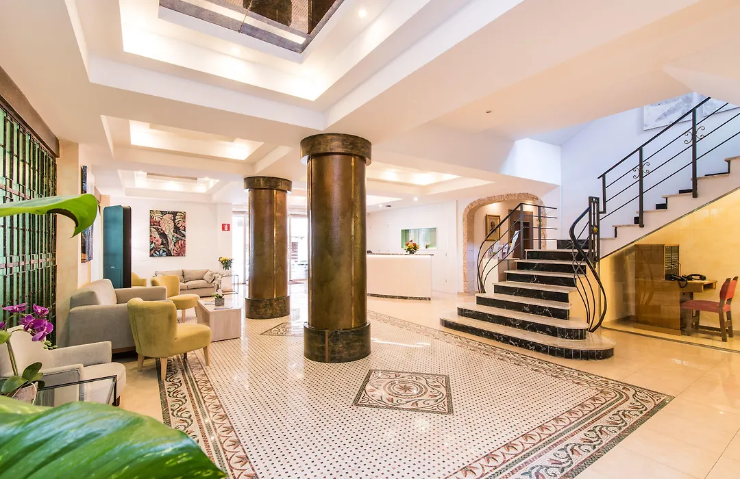 Hotel Baviera-1