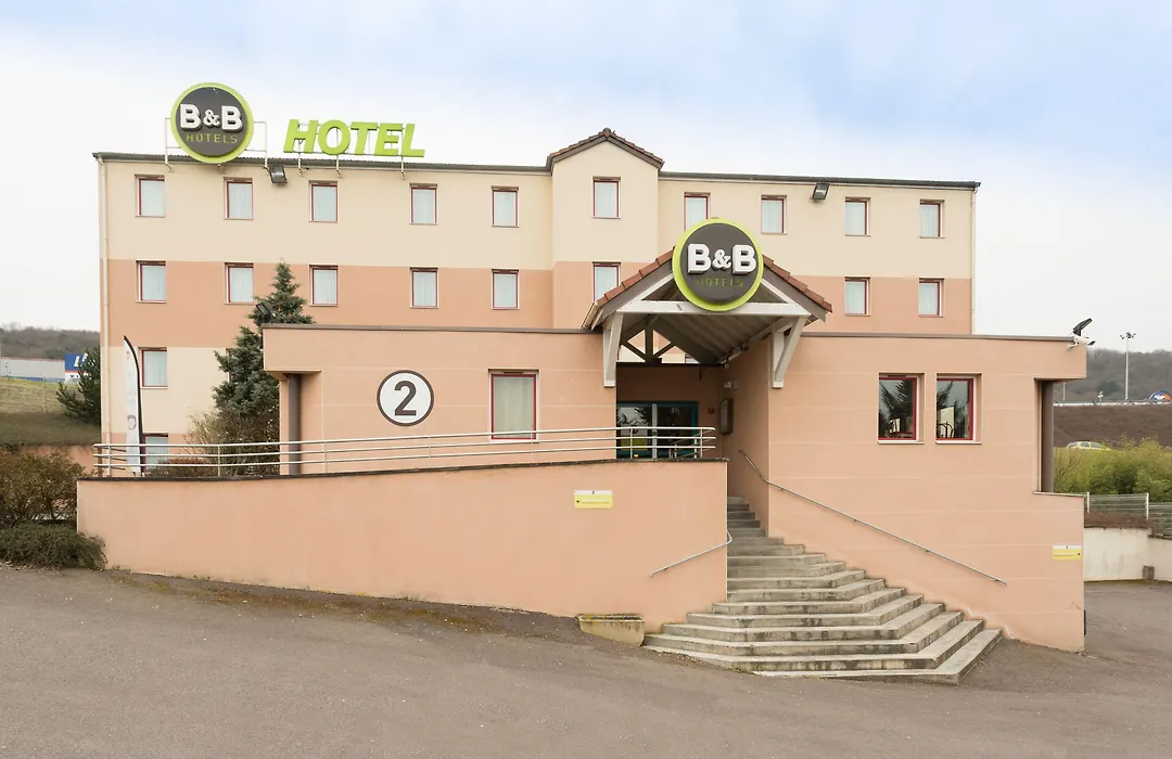 Enzo Hotels Nancy Frouard By Kyriad Direct-1