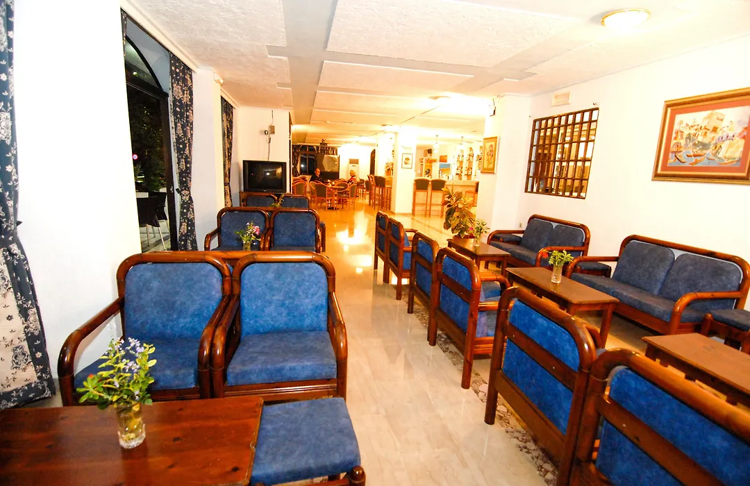Aegeon Hotel - Adults Only-1