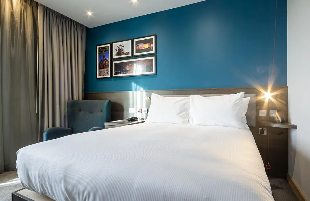 Hampton Inn & Suites Huntsville-1