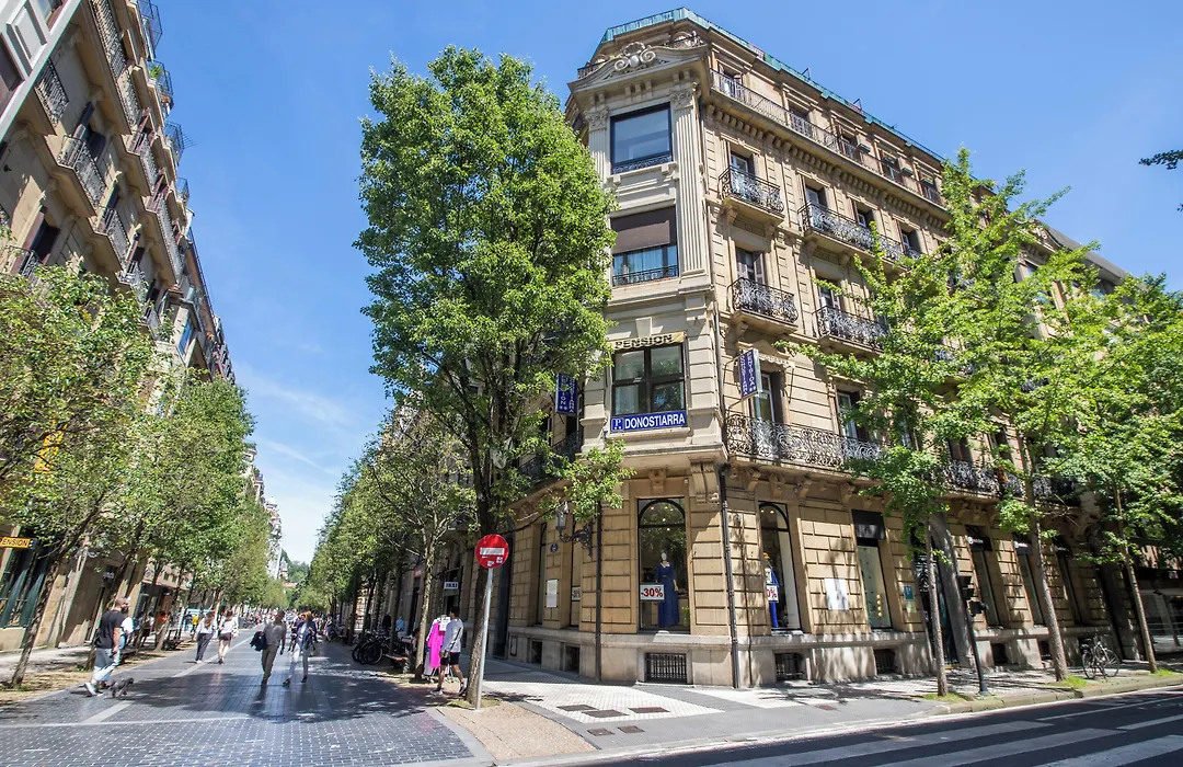 Pension Donostiarra-1