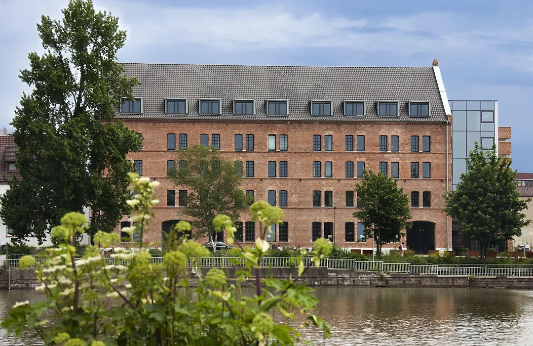 Hotel Hafenspeicher-1