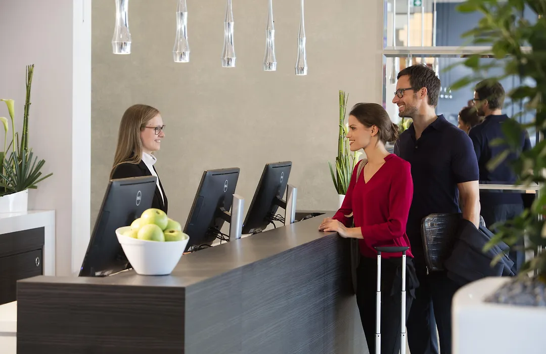 Vital Hotel Frankfurt-1
