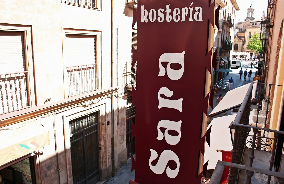 Hosteria Sara By Gaiarooms-1