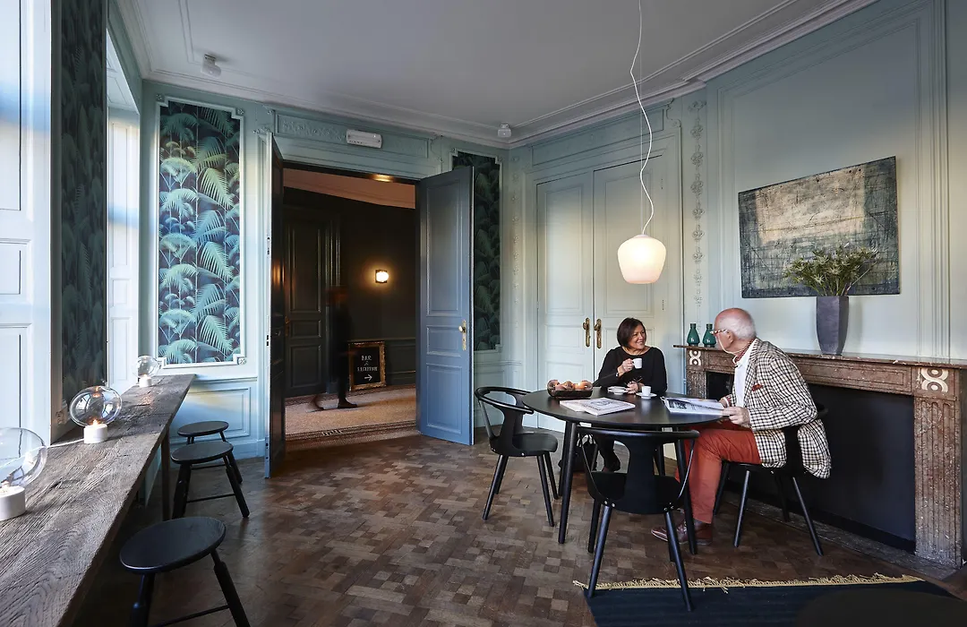 Hotel Monsieur Ernest-1