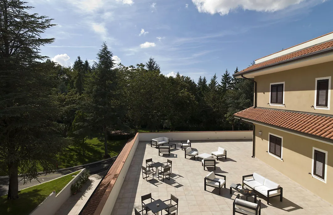 Il Castagneto Hotel-1