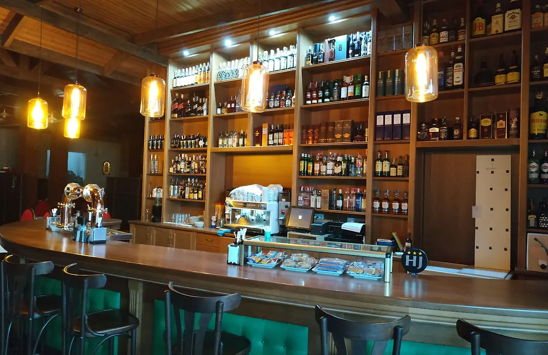 Hotel Julián-1