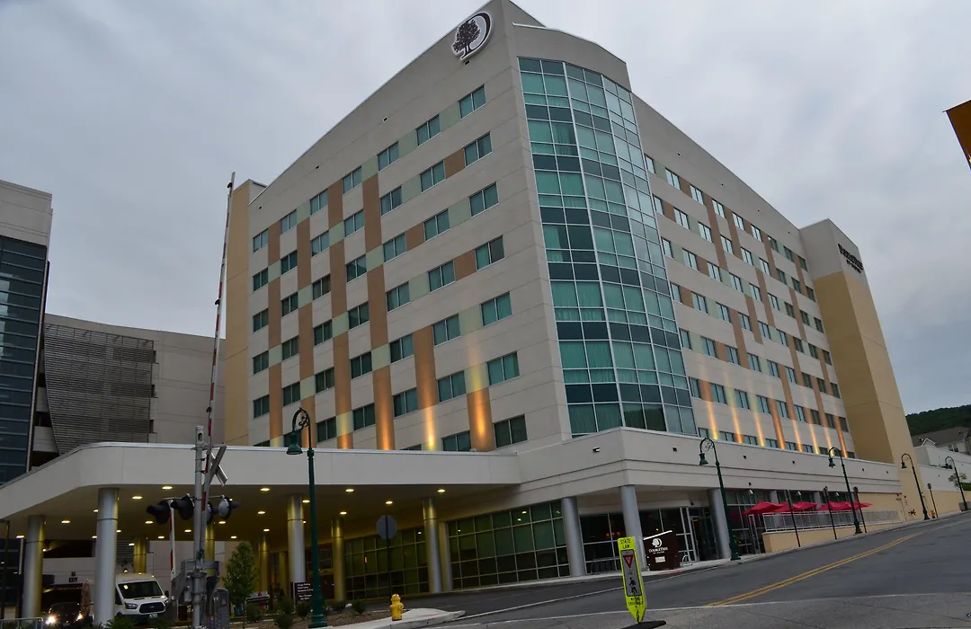 Doubletree By Hilton Hotel Reading-1