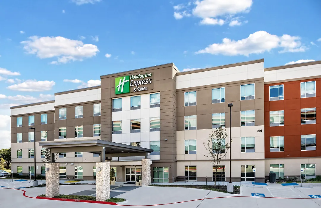 Holiday Inn Express & Suites Austin - Round Rock Area By Ihg-1