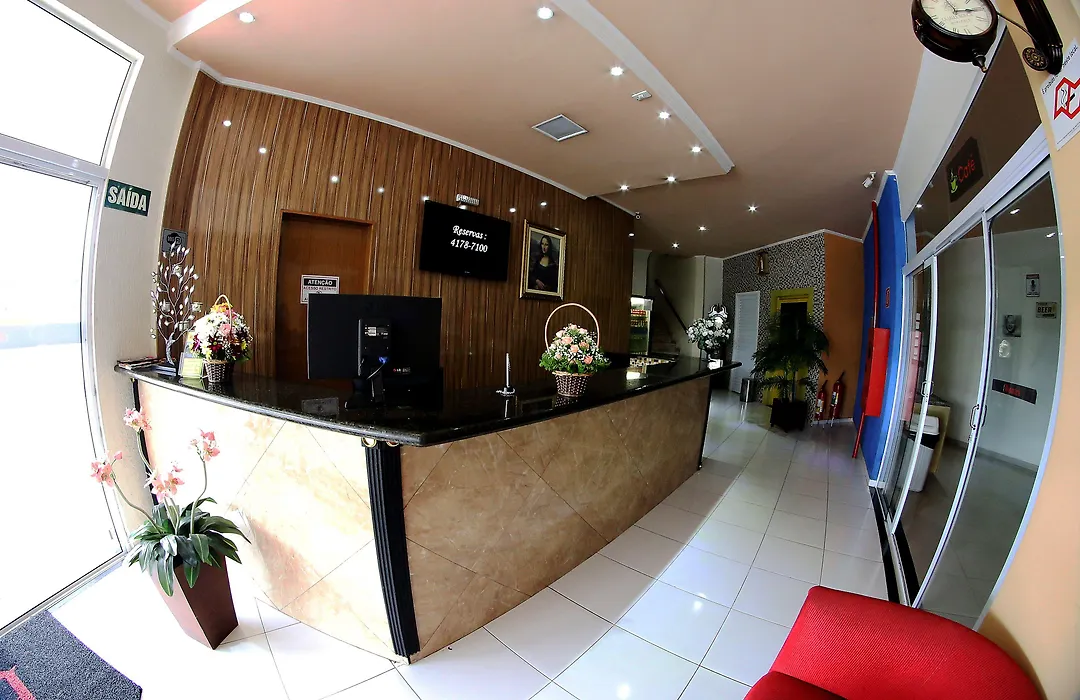 Hotel Bismark-1