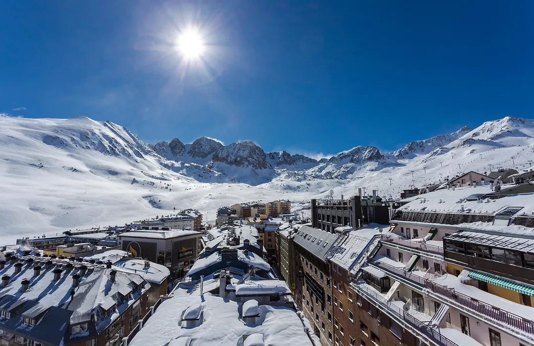 Hotel Catalunya Ski By Nexta-1