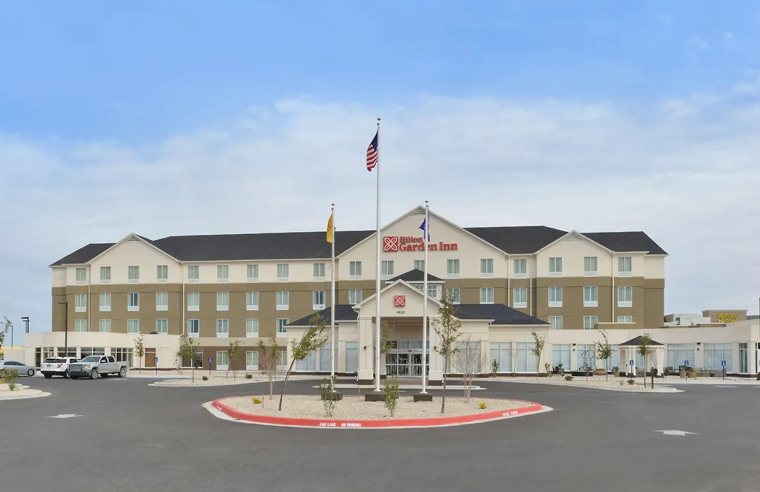 Hilton Garden Inn Hobbs-1