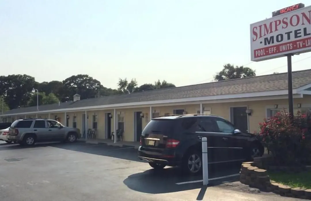 Simpsons Motel-1
