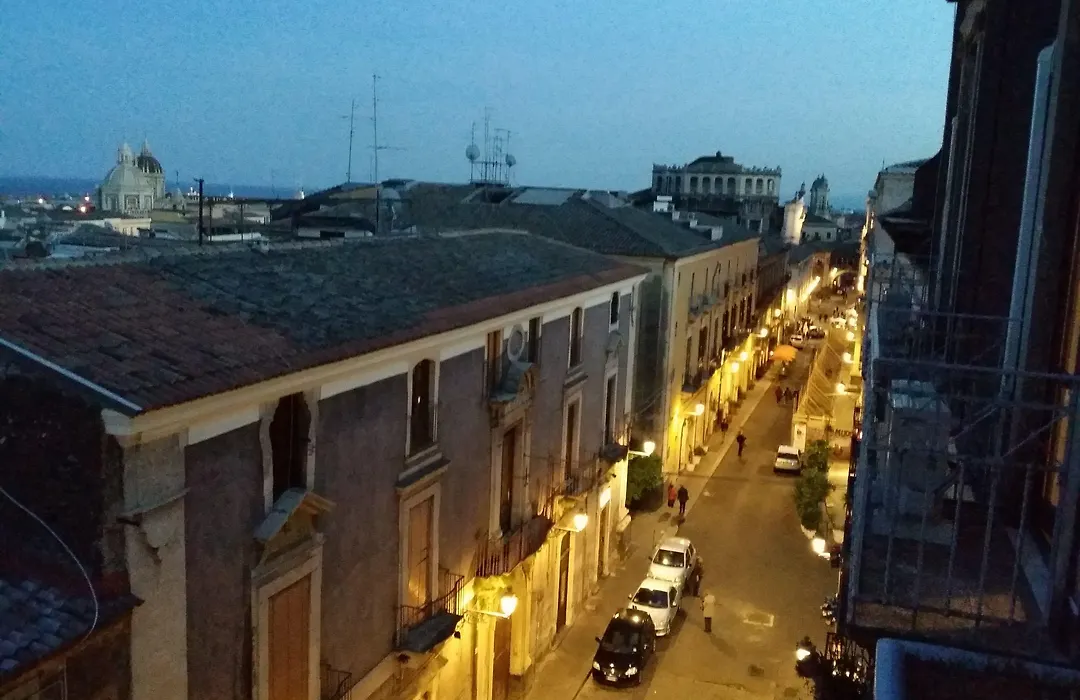 B&B Nel Cuore Di Catania-1