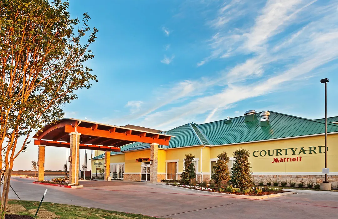 Courtyard By Marriott Abilene Northeast-1