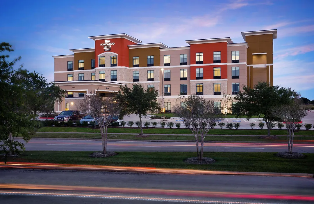 Homewood Suites By Hilton Houston/Katy Mills Mall-1