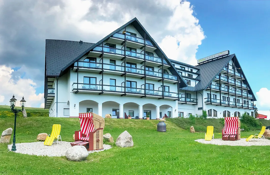 Alpina Lodge Hotel Oberwiesenthal-1
