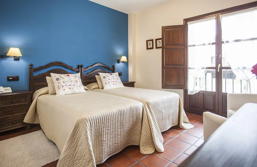 Hotel La Boriza-1