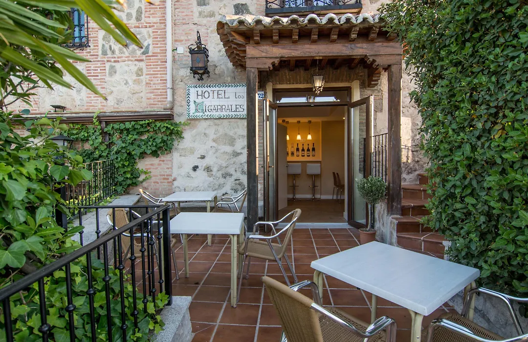 Hotel Los Cigarrales-1