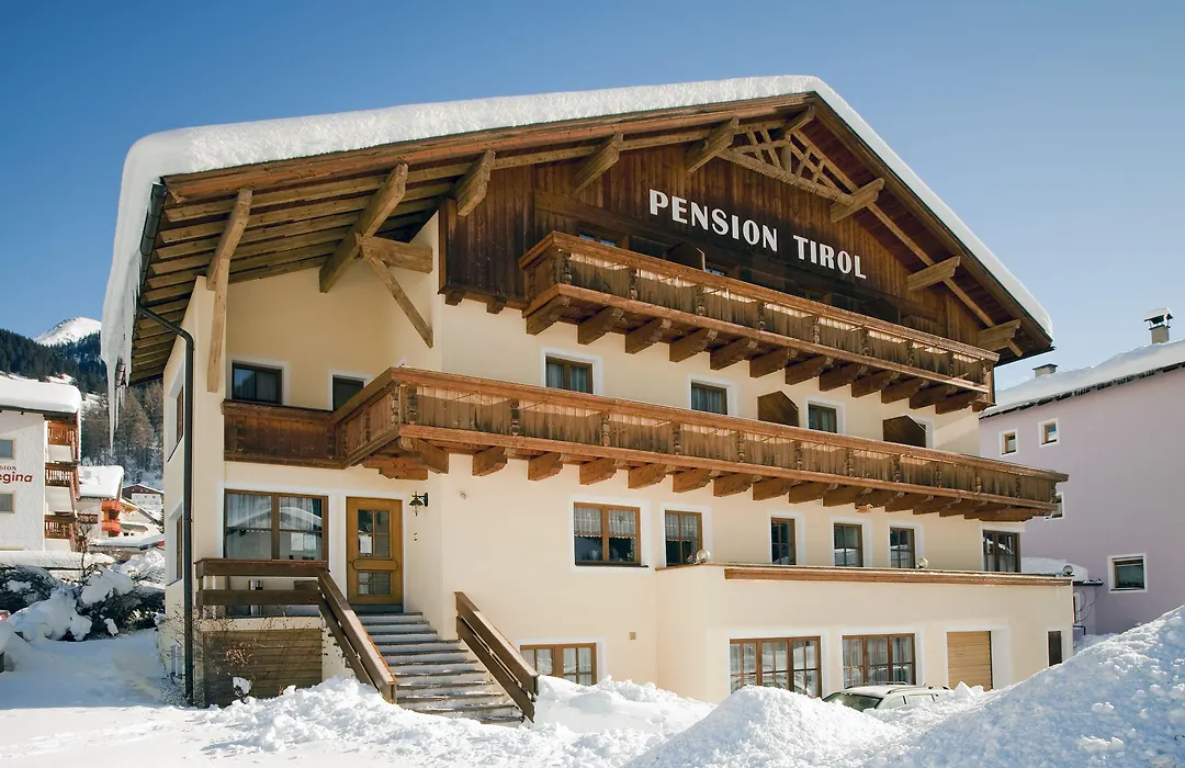 Pension Tirol-1