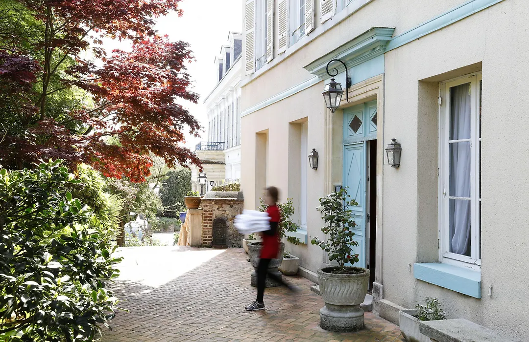 Hôtel L'Ecrin-1