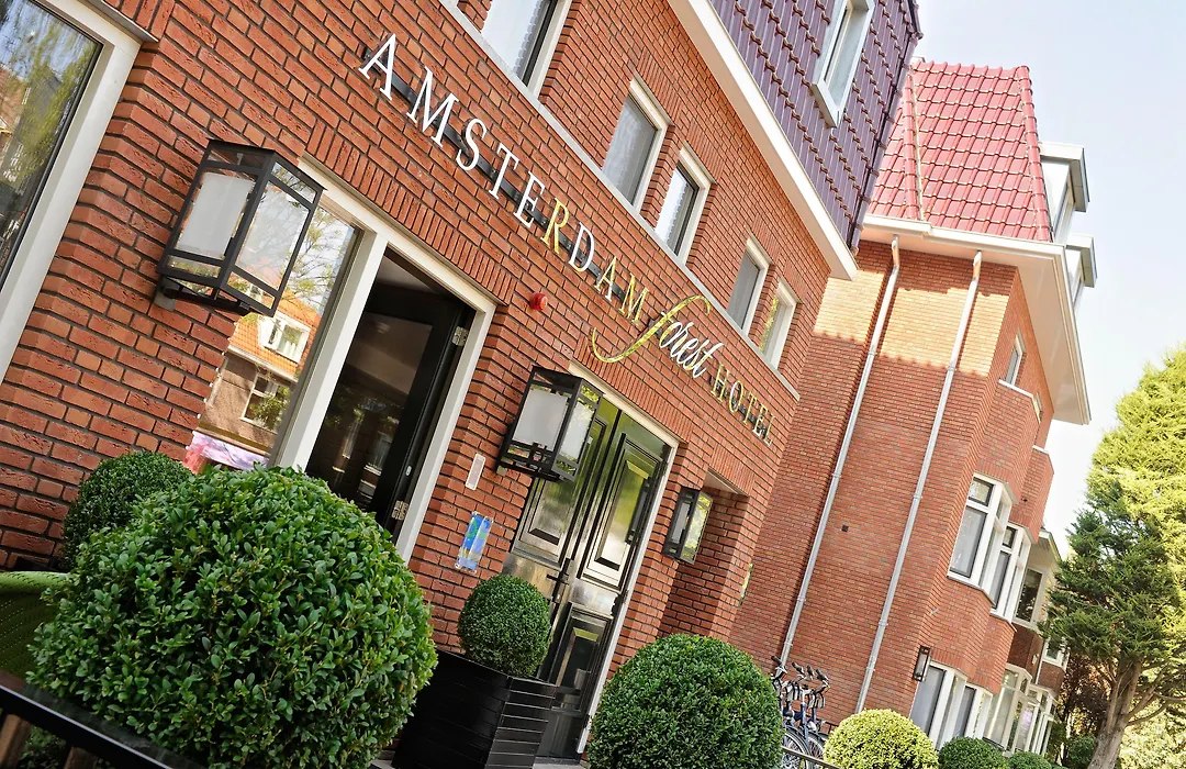 Amsterdam Forest Hotel-1