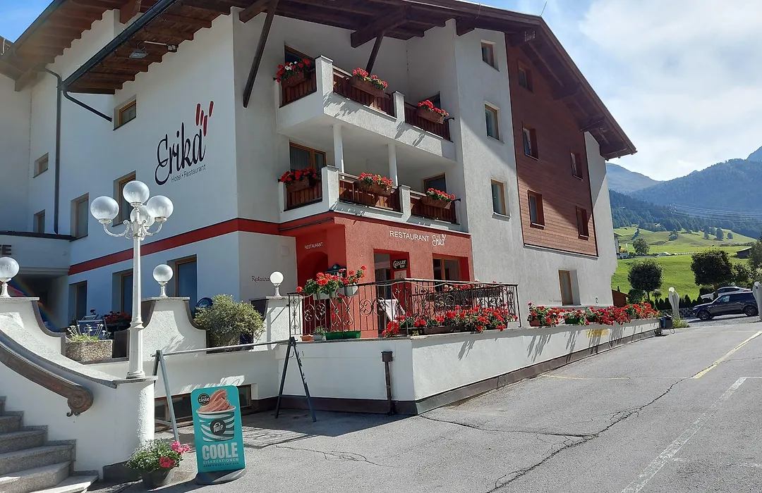 Hotel Erika-1