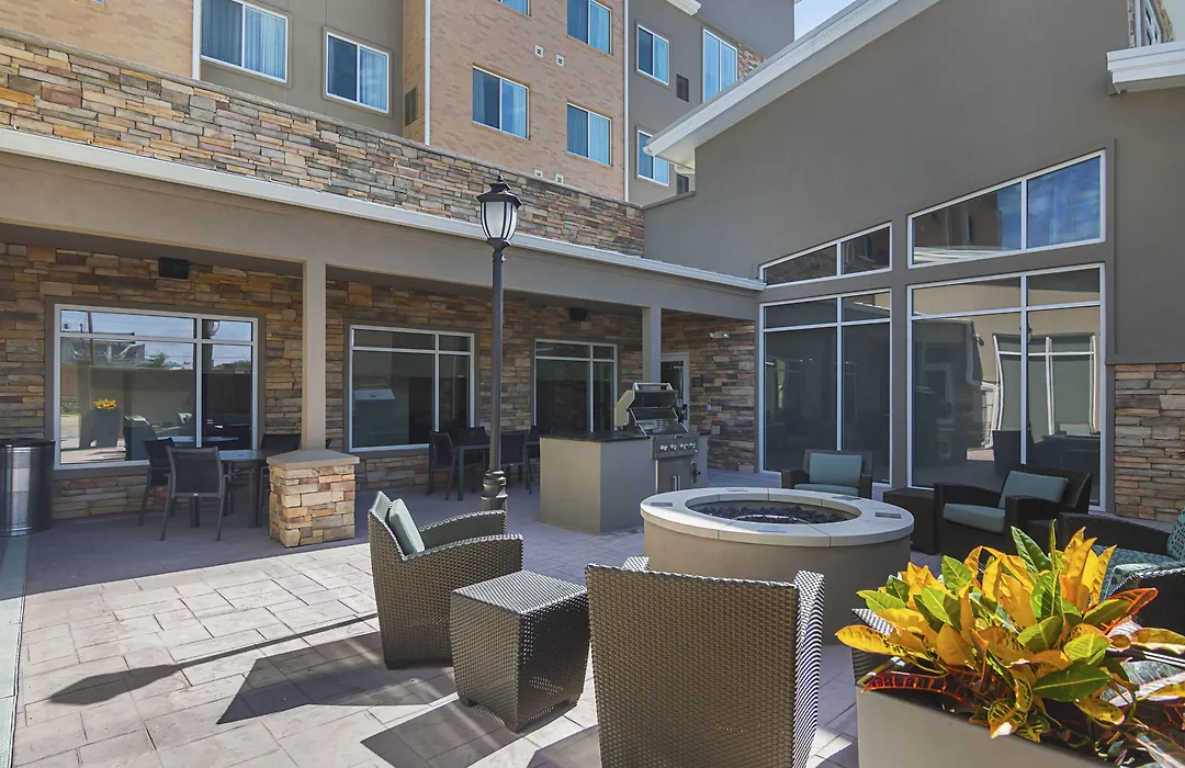 Residence Inn By Marriott Denton-1