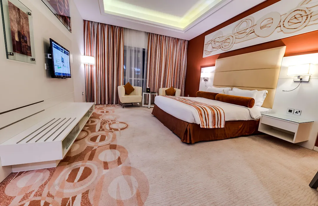 Golden Tulip Downtown Abu Dhabi-1