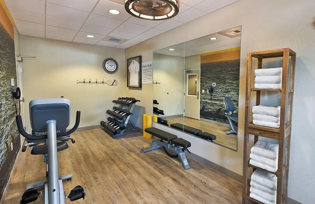 Oxford Suites Bellingham-1