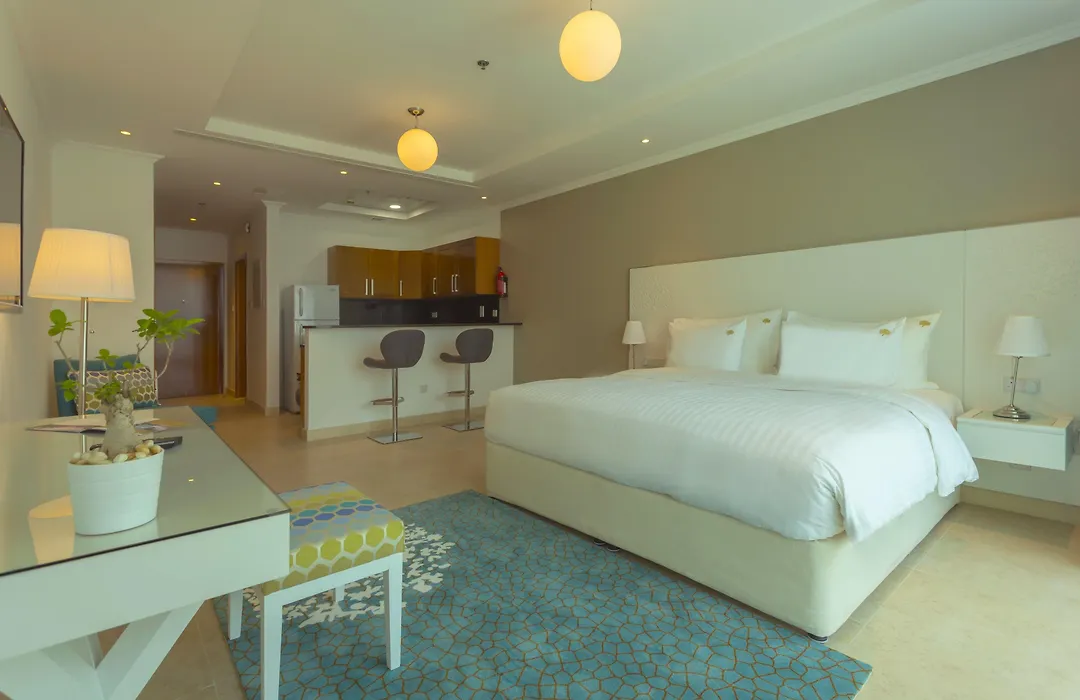 Jannah Marina Hotel Apartments-1