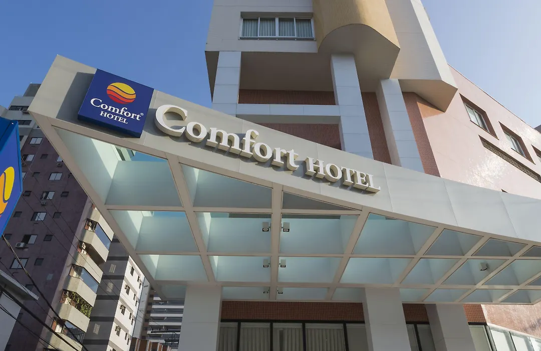 Comfort Hotel Santos-1