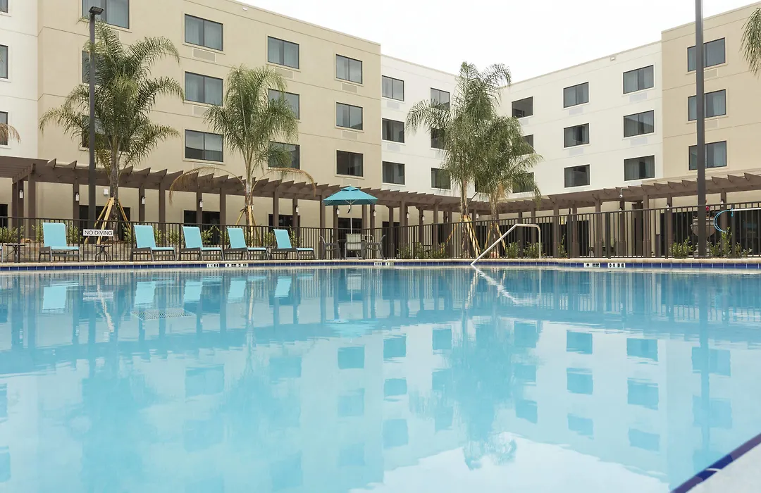 Courtyard By Marriott St. Augustine Beach-1