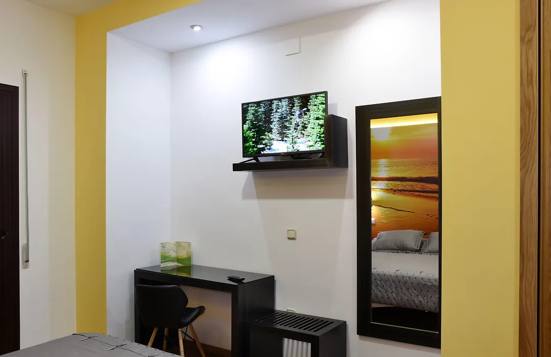 Hostal Boutique El Patio Lepe-1
